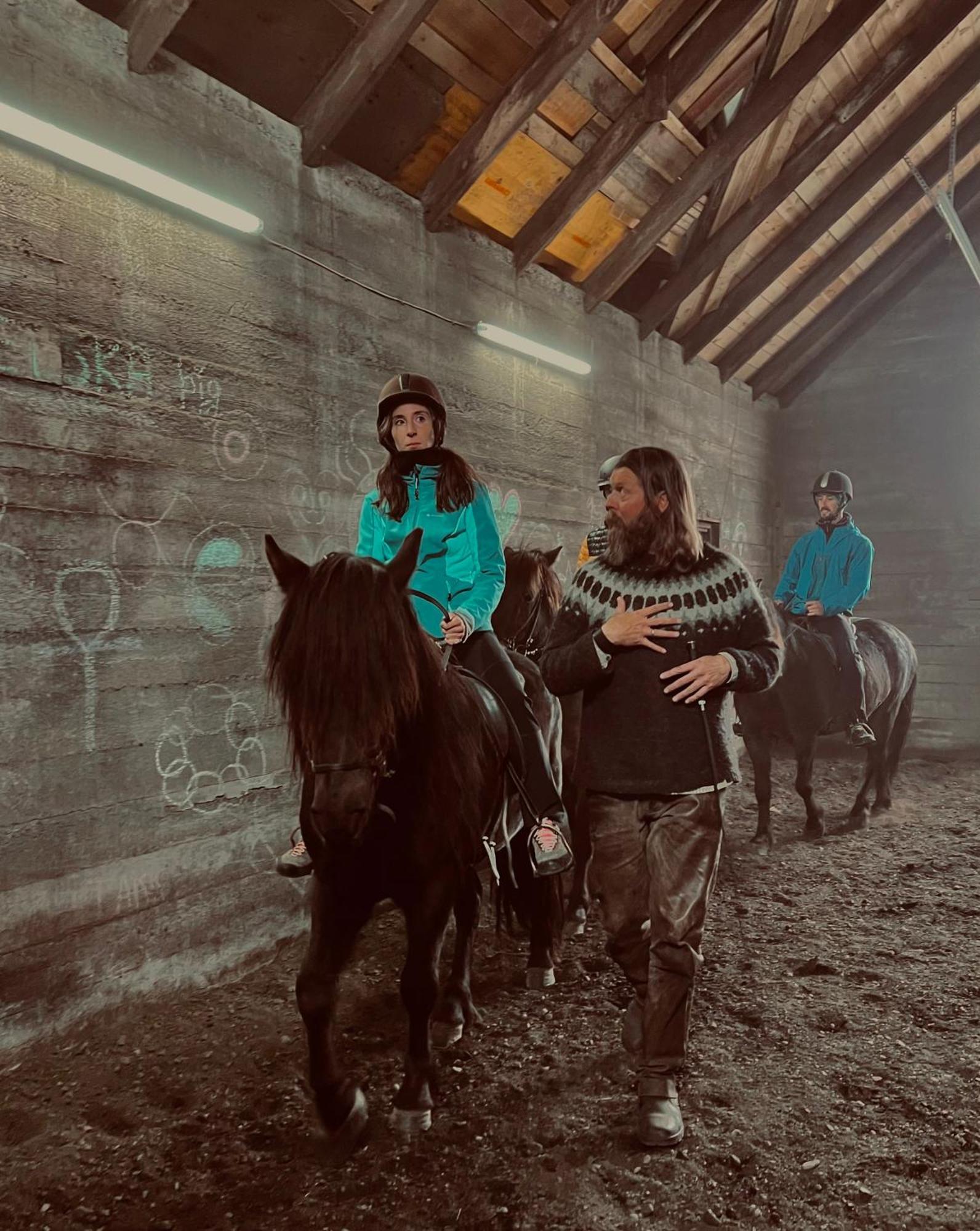크볼스뵈들뤼르 Sleeping With The Horses 아파트 외부 사진